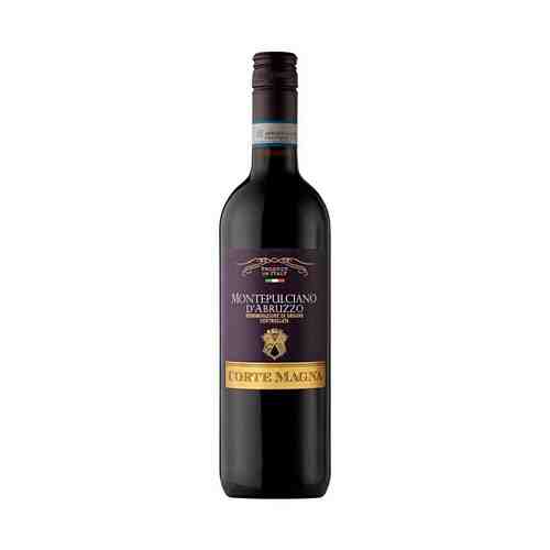 Вино Colle Maggio Torre Zambra Montepulciano d'Abruzzo красное сухое 14% 0,75 л