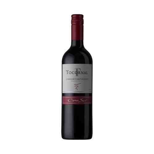 Вино Cono Sur Tocornal Cabernet Sauvignon Central Valley DO красное полусухое 12,5% 0,75 л