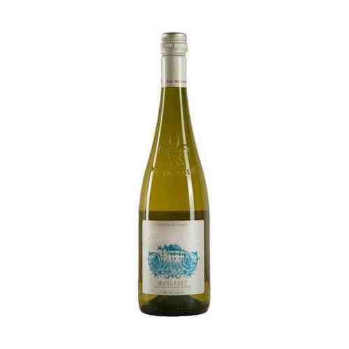 Вино Cour de Poce Pierre Chainier Muscadet белое сухое 12% 0,75 л