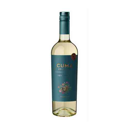 Вино Cuma Torrontes белое сухое 13,5% 0,75 л