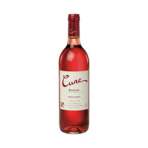 Вино Cune Rioja Rosado розовое сухое 13,7% 0,75 л