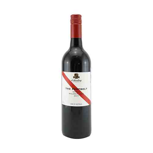 Вино D'Arenberg The Footbolt Shiraz красное сухое 14,5% 0,75 л