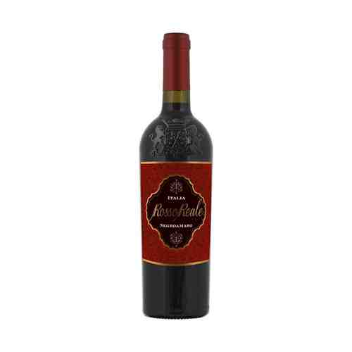 Вино Di Marco Rosso Negroamaro Salento красное сухое 13,5% 0,75 л