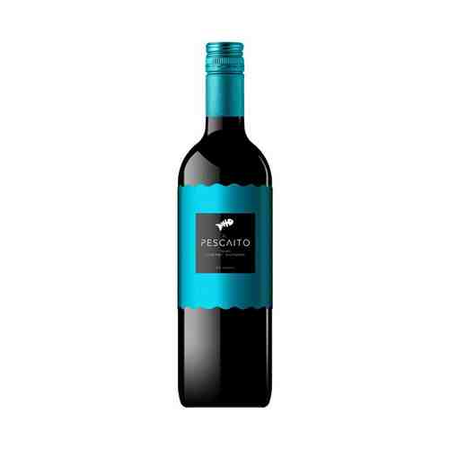 Вино El Pescaito Bobal-Cabernet Sauvignon красное сухое 12,5% 0,75 л