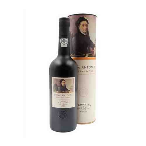 Вино Ferreira Dona Antonia Reserve Porto красное сладкое 19,5% 0,75 л Португалия