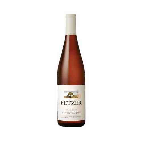 Вино Fetzer Gewurztraminer Monterey белое полусладкое 12% 0,75 л