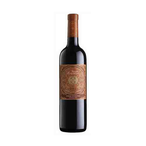 Вино Feudo Arancio Nero d'Avola красное сухое 13% 1,5 л