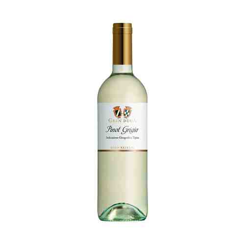 Вино Gran Duca Pinot Grigio белое сухое 12% 0,75 л