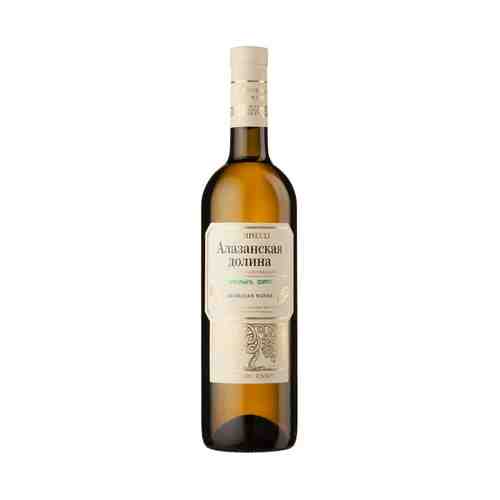 Вино Gremiseuli Alazani Valley белое полусладкое 12% 0,75 л
