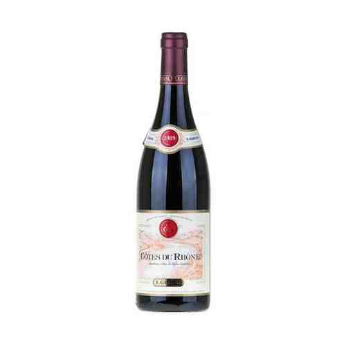 Вино Guigal Cotes Du Rhone красное сухое 14% 0,75 л