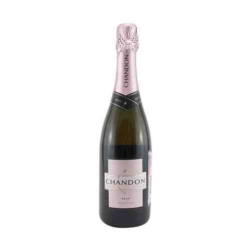 Вино игристое Chandon Limited Edition розовое брют 12,5% 0,75 л