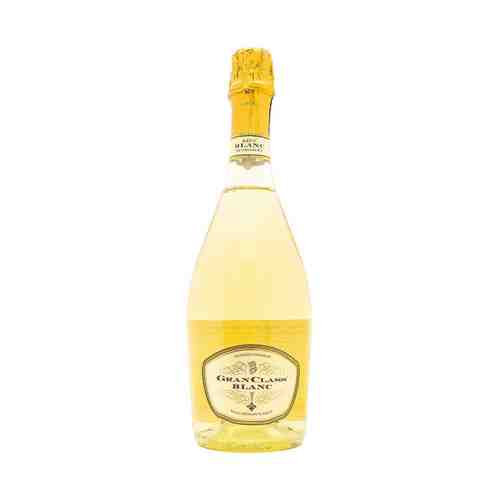 Вино игристое Colle Bacco Gran Class Spumante белое брют 10,5% 0,75%