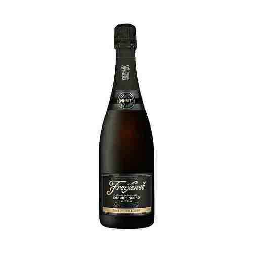 Вино игристое Freixenet Cava Cordon Negro белое брют 12% 0,75 л Испания