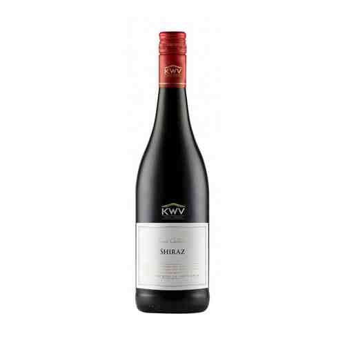 Вино KWV Classic Collection красное сухое 13,5% 0,75 л