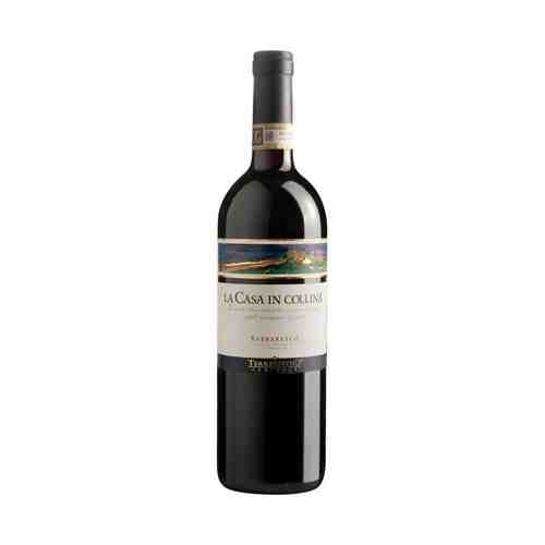 Вино La Casa in Collina Barbaresco красное сухое 14% 0,75 л Италия