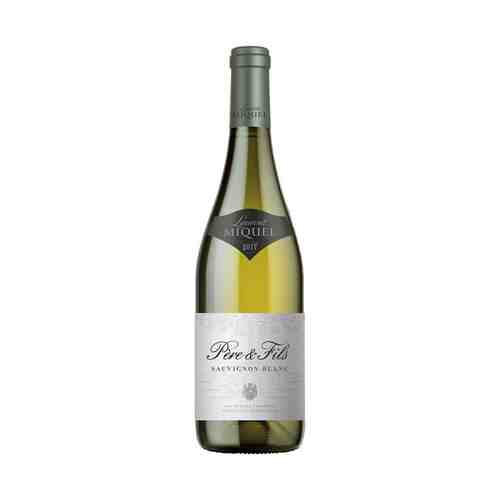 Вино Laurent Miquel Sauvignon Blanc белое сухое 12% 0,75 л