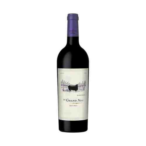 Вино Le Grand Noir Cabernet Sauvignon красное полусухое 13% 0,75 л