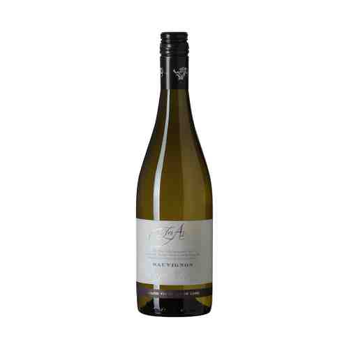 Вино Les Anges Les Caves de la Loire Sauvignon Blanc белое сухое 12% 0,75 л Франция