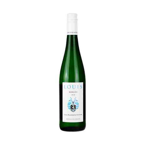 Вино Louis Guntrum Rheinhessen Riesling белое сухое 13% 0,75 л