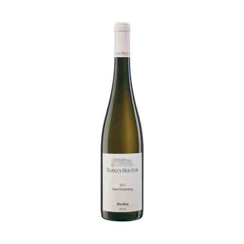 Вино Markus Molitor Haus Klosterberg Riesling белое полусухое 11% 0,75 л