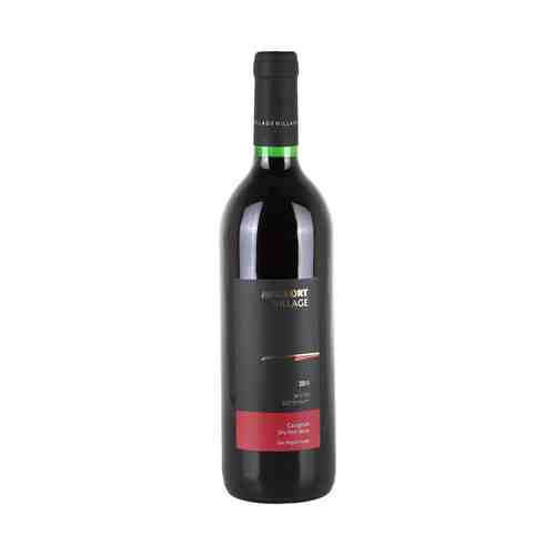 Вино Monfort Village Carignan Dry Red красное сухое 11% 0,75 л