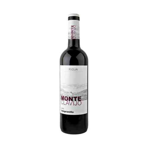 Вино Monte Clavijo Tempranillo красное сухое 12% 0,75 л Италия