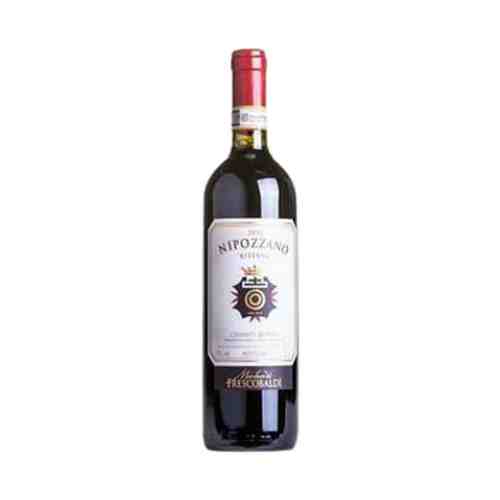 Вино Nipozzano Chianti Rufina Riserva красное сухое 13% 0,75 л