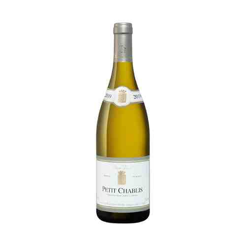 Вино Petit Chablis белое сухое 12% 0,75 л