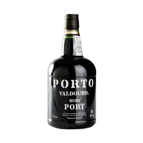 Вино Porto Valdouro Ruby красное сладкое 19% 0,75 л