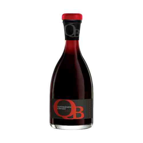 Вино Quanto Basta Montepulciano d'Abruzzo красное сухое 12,5% 0,25 л