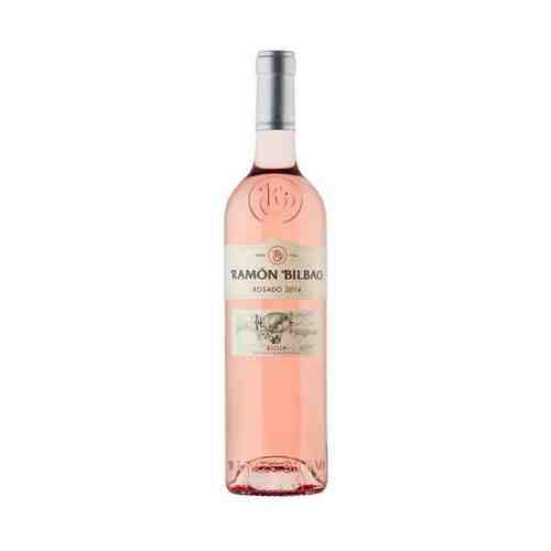 Вино Ramon Bilbao Rosado розовое сухое 13% 0,75 л