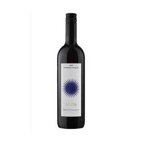 Вино Salida Cabernet Sauvignon красное сухое 12,5% 0,75 л