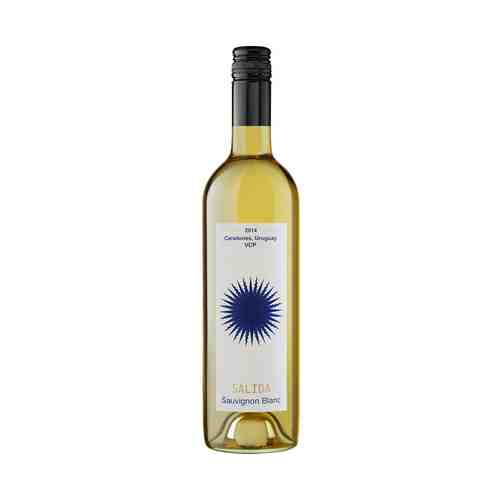 Вино Salida Sauvignon Blanc белое сухое 11,5% 0,75 л