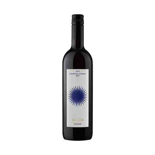 Вино Salida Tannat красное сухое 12,5% 0,75 л