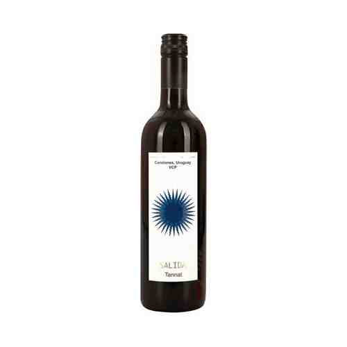 Вино Salida Tannat Oak Aged красное сухое 12,5% 0,75 л