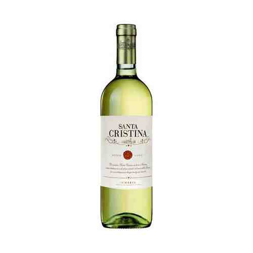 Вино Santa Cristina Bianco Umbria белое сухое 11,5% 0,75 л