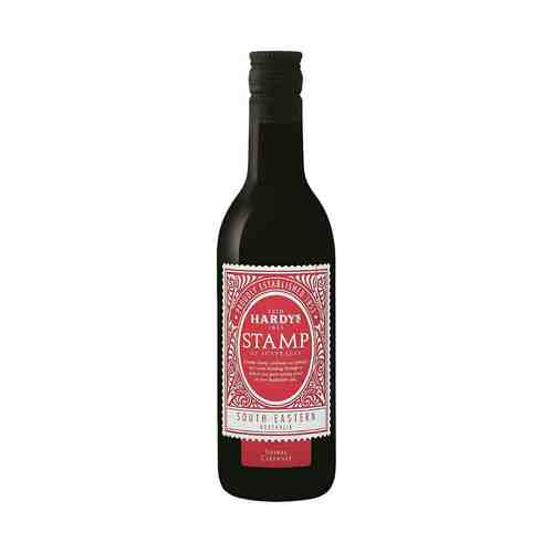 Вино Stamp Shiraz Шираз красное полусухое 13,5% 0,187 л
