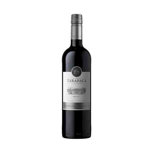 Вино Tarapaca Merlot красное сухое 13,5% Чили 0,75 л