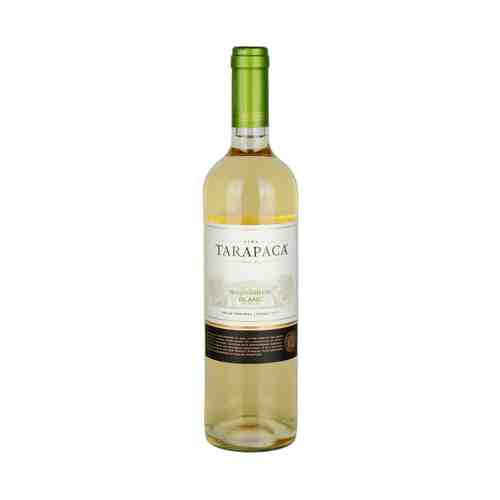 Вино Tarapaca Sauvignon Blanc белое сухое 12,5% 0,75 л