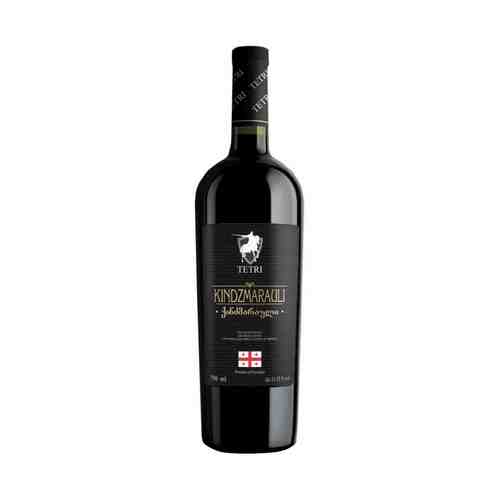 Вино Tetri Kindzmarauli красное полусладкое 13% 0,75 л