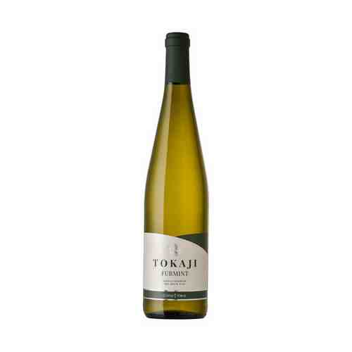 Вино Tokaji Furmint белое сухое 12,5% 0,75 л