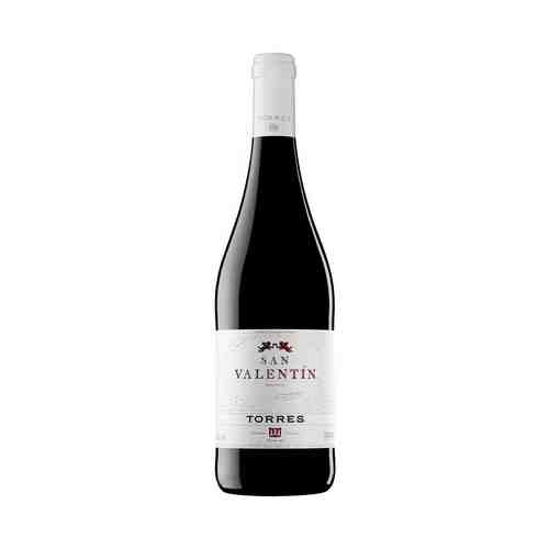 Вино Torres San Valentin Garnacha красное сухое 14,5% 0,75 л