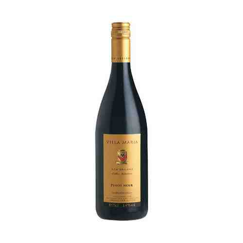 Вино Villa Maria Pinot Noir красное сухое 13% 0,75 л