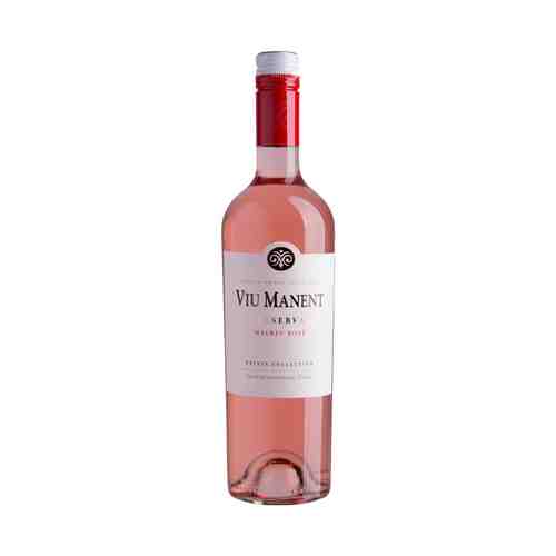 Вино Viu Manent Reserva Malbec Rose розовое сухое 12% 0,75 л