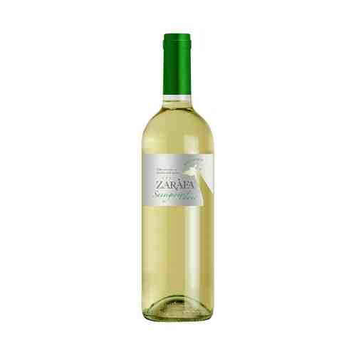 Вино Zarafa Sauvignon Blanc белое сухое 13% 0,75 л