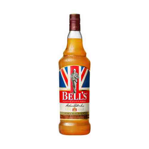 Виски Bell's Original купажированный 40% 1 л Шотландия