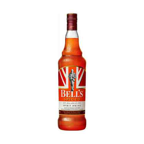 Виски Bell's Spiced купажированный 35% 0,7 л Россия