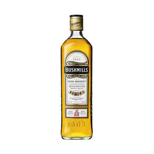 Виски Bushmills Original купажированный 40% 1 л Ирландия