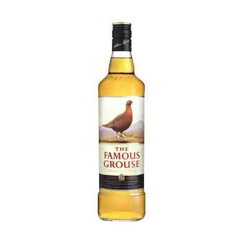 Виски Famous Grouse купажированный 40% 0,5 л Шотландия