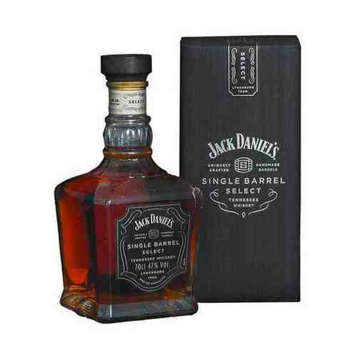 Виски Jack Daniel's Tennessee 40% 0,7 л США